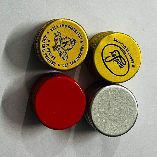 28 MM ROPP CAP